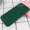 Чехол Silicone Case Full Camera Protective (AA) для Apple iPhone 11 Pro (5.8'') Зелений (4502)