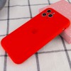 Чехол Silicone Case Full Camera Protective (AA) для Apple iPhone 11 Pro (5.8'') Червоний (17307)
