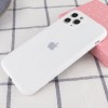 Чехол Silicone Case Full Camera Protective (AA) для Apple iPhone 11 Pro Max (6.5'') Білий (4520)