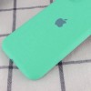 Чехол Silicone Case Full Camera Protective (AA) для Apple iPhone 11 Pro Max (6.5'') Зелений (4522)
