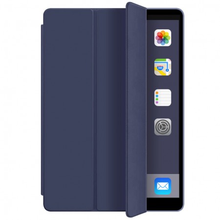 Чехол (книжка) Smart Case Series для Apple iPad Pro 12.9'' (2018) Синий (4547)