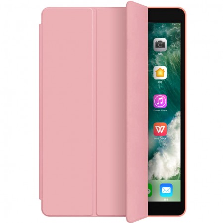 Чехол (книжка) Smart Case Series для Apple iPad Pro 12.9'' (2018) Розовый (4551)