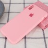 Чехол Silicone Case Full Protective (AA) для Apple iPhone XR (6.1'') Рожевий (4576)
