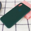 Чехол Silicone Case Full Protective (AA) для Apple iPhone XR (6.1'') Зелёный (13045)