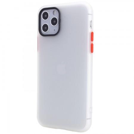 Чехол-накладка Epik Moon Eclipse series для Apple iPhone 11 Pro (5.8'') Білий (4606)