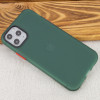 Чехол-накладка Epik Moon Eclipse series для Apple iPhone 11 Pro Max (6.5'') Зелёный (4609)
