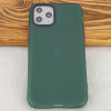 Чехол-накладка Epik Moon Eclipse series для Apple iPhone 11 Pro Max (6.5'') Зелёный (4609)