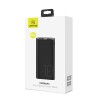 Портативное зарядное устройство Usams US-CD93 Dual USB Mini (10000mAh) Чорний (13089)