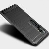 TPU чехол Slim Series для Xiaomi Mi Note 10 / Note 10 Pro / Mi CC9 Pro / Note 10 Lite Чорний (4639)