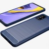 TPU чехол Slim Series для Samsung Galaxy A51 Синій (4634)