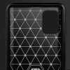 TPU чехол Slim Series для Samsung Galaxy A71 Черный (12433)
