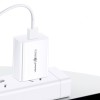 МЗП USAMS US-CC083 T22 Single USB QC3.0 Travel Charger (EU) Білий (37668)