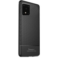 TPU чохол iPaky Musy Series для Samsung Galaxy S20 Ultra Чорний (33291)