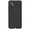TPU чехол iPaky Kaisy Series для Samsung Galaxy A51 Чорний (4649)
