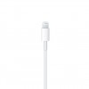 Дата кабель Apple USB-C to Lightning Cable (1m) Original Білий (23337)