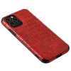 Кожаная накладка Epic Vivi Crocodile series для Apple iPhone 11 Pro (5.8'') Красный (4657)