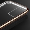 TPU чехол G-Case Shiny Series для Samsung Galaxy S20 Ultra Золотий (12441)