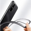TPU чехол G-Case Shiny Series для Samsung Galaxy S20 Ultra Чорний (18259)