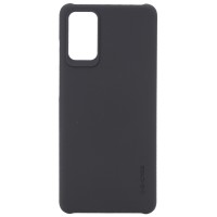 PC чехол c микрофиброй G-Case Juan Series для Samsung Galaxy S20+ Чорний (4675)