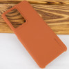 PC чехол c микрофиброй G-Case Juan Series для Samsung Galaxy S20 Ultra Коричневий (4676)