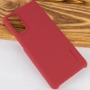 PC чехол c микрофиброй G-Case Juan Series для Samsung Galaxy S20 Червоний (4681)