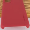 PC чехол c микрофиброй G-Case Juan Series для Samsung Galaxy S20 Червоний (4681)