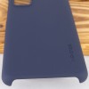 PC чехол c микрофиброй G-Case Juan Series для Samsung Galaxy S20 Синій (4682)