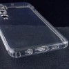 TPU чехол GETMAN Transparent 1,0 mm для Xiaomi Mi Note 10 / Note 10 Pro / Mi CC9 Pro Білий (4721)