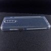 TPU чехол GETMAN Transparent 1,0 mm для Xiaomi Redmi K30 / Poco X2 Белый (4723)