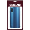 TPU чехол GETMAN Ease с усиленными углами для Samsung Galaxy A01 Прозорий (4724)