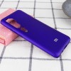 Чехол Silicone Cover Full Protective (A) для Xiaomi Mi Note 10 / Note 10 Pro / MI CC9 Pro Фиолетовый (4726)