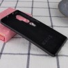 Чехол Silicone Cover Full Protective (A) для Xiaomi Mi Note 10 / Note 10 Pro / MI CC9 Pro Чорний (4727)