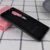 Чехол Silicone Cover Full Protective (A) для Xiaomi Mi Note 10 / Note 10 Pro / MI CC9 Pro Черный (4727)