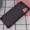 Чехол Silicone Cover (AA) для Samsung Galaxy S20+ Чорний (4731)