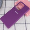 Чехол Silicone Cover (AA) для Samsung Galaxy S20 Ultra Фіолетовий (4738)