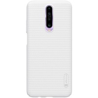 Чехол Nillkin Matte для Xiaomi Redmi K30 / Poco X2 Белый (4755)