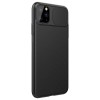 Карбоновая накладка Nillkin Camshield (шторка на камеру) для Apple iPhone 11 Pro Max (6.5'') Чорний (12450)