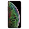 Карбоновая накладка Nillkin Camshield (шторка на камеру) для Apple iPhone 11 Pro Max (6.5'') Розовый (12449)