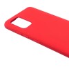 TPU чехол Molan Cano Smooth для Samsung Galaxy A51 Червоний (4775)
