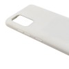 TPU чехол Molan Cano Smooth для Samsung Galaxy A51 Сірий (4776)