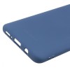 TPU чехол Molan Cano Smooth для Samsung Galaxy A51 Синій (4777)