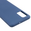 TPU чехол Molan Cano Smooth для Samsung Galaxy A51 Синій (4777)