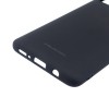 TPU чехол Molan Cano Smooth для Samsung Galaxy A51 Чорний (4778)