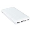 Портативное зарядное устройство Power Bank Hoco J48 ''Nimble'' 10000 mAh Белый (26108)