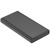 Портативное зарядное устройство Power Bank Hoco J55 ''Neoteric'' 10000 mAh  Черный (13090)