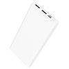 Портативное зарядное устройство Power Bank Hoco J55 ''Neoteric'' 10000 mAh  Белый (23500)