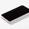 Прозрачный силиконовый чехол с матовой окантовкой для Apple iPhone 11 Pro (5.8'') Прозорий (4785)