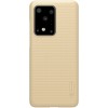 Чехол Nillkin Matte для Samsung Galaxy S20 Ultra Золотой (4788)