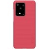 Чехол Nillkin Matte для Samsung Galaxy S20 Ultra Червоний (4789)