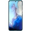 Чехол Nillkin Matte для Samsung Galaxy S20 Бирюзовый (4792)